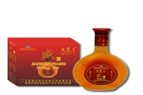 健能保健酒 当传统白酒邂逅现代健康理念