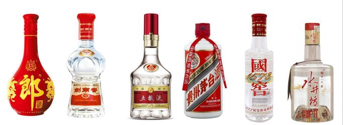 参与制定白酒标准的品牌及其代表产品解析